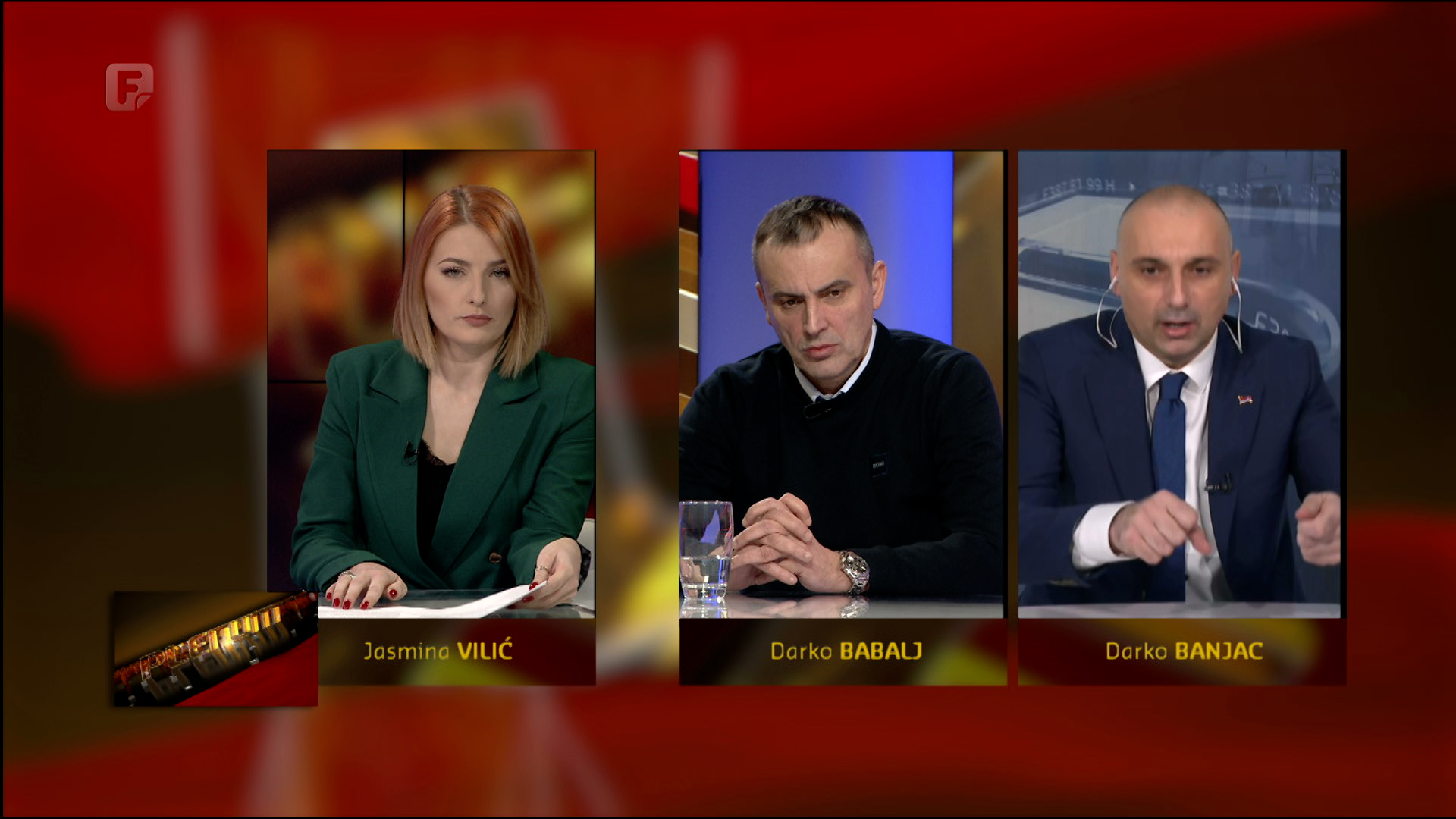 Banjac u Plenumu: EU nije šargarepa koju bih odmah uzeo